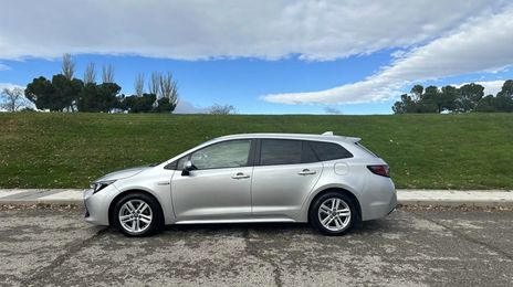 Toyota Corolla • 2019 • 99,000 km