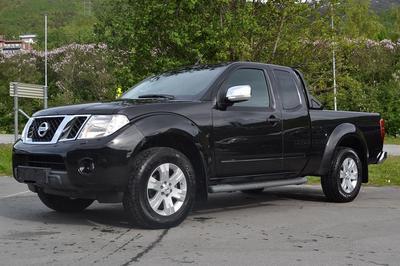 Nissan Navara • 2012 • 36,000 km