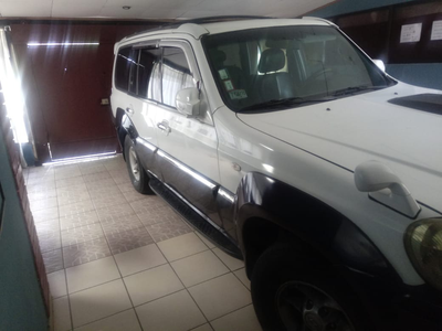 Hyundai Terracan • 2001 • 1 km