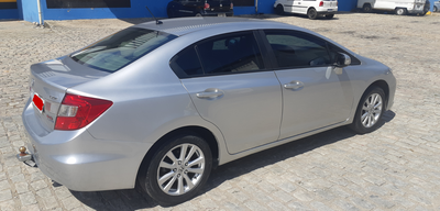 Honda Civic • 2014 • 87,793 km