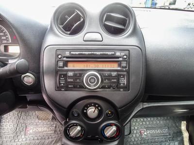 Nissan Versa sense • 2013 • 77,330 km