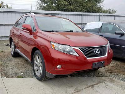 Lexus RX • 2012 • 20,000 km