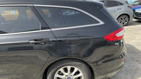 Ford Mondeo • 2017 • 55,000 km