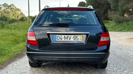 Mercedes-Benz C-Class • 2012 • 220,000 km