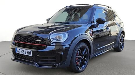 MINI Countryman • 2021 • 72,854 km