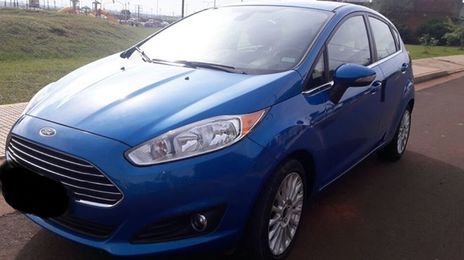 Ford Fiesta • 2013 • 130,000 km
