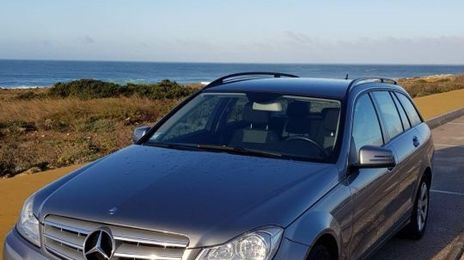 Mercedes-Benz C • 2014 • 48,560 km