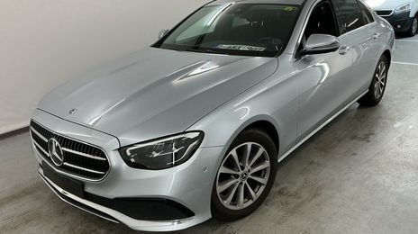 Mercedes-Benz E • 2021 • 40,599 km