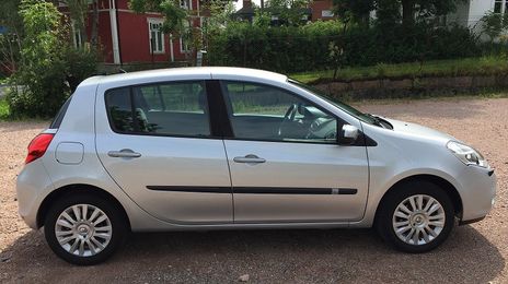 Renault Clio • 2007 • 134,296 km