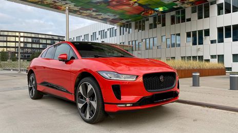 Jaguar I-PACE • 2019 • 39,000 km