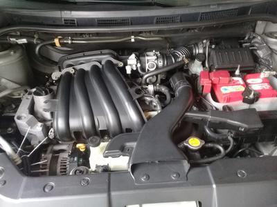 Nissan Tiida • 2008 • 115,000 km