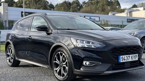 Ford Focus • 2019 • 50,800 km