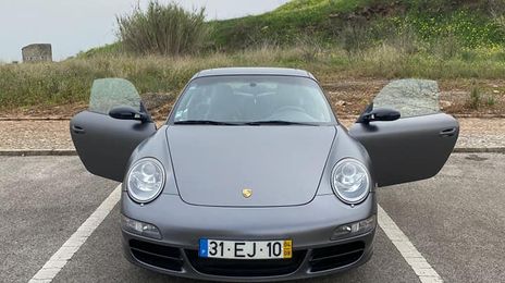 Porsche Carrera GT • 2004 • 60,000 km