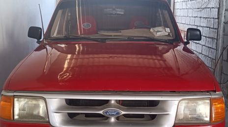 Ford Ranger • 1997 • 2,200 km