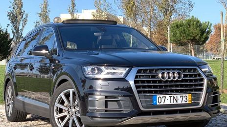 Audi Q5 Sportback • 2017 • 79,999 km