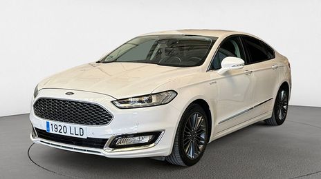 Ford Mondeo • 2018 • 63,117 km