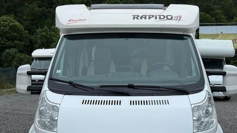 Fiat Ducato • 2011 • 221,000 km