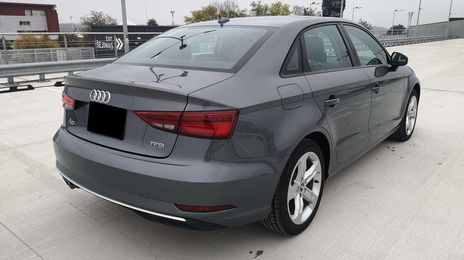 Audi A3 • 2017 • 77,175 km