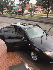 Chevrolet Optra • 2007 • 129,000 km