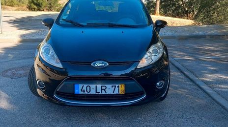 Ford Fiesta • 2011 • 150,000 km