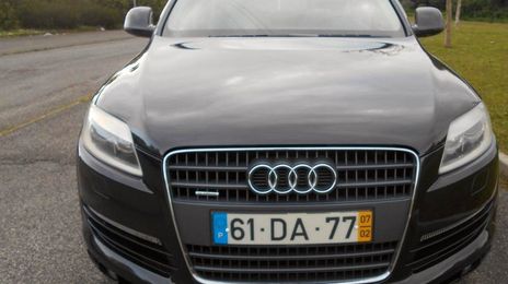 Audi 80 Cabrio • 2007 • 190,000 km