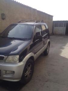 Daihatsu Terios • 2007 • 198,000 km