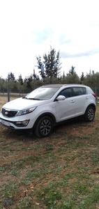 Kia Sportage • 2015 • 94,800 km