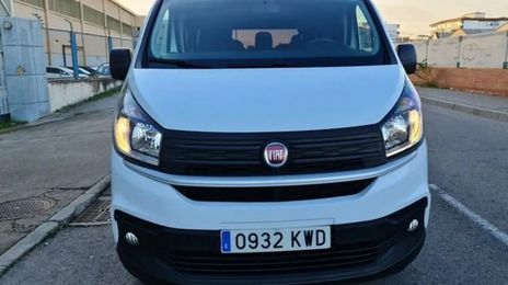 Fiat Talento • 2019 • 66,000 km