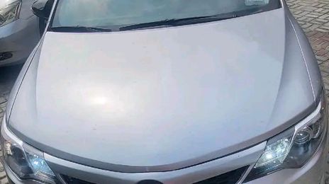 Toyota Camry • 2017 • 50,000 km