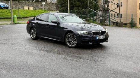 BMW 520D • 2018 • 160,000 km