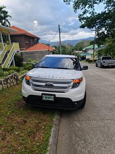 Ford Explorer • 2012 • 193,359 km