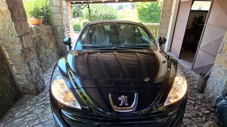 Peugeot RCZ • 2010 • 138,000 km