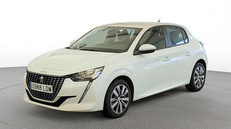 Peugeot 308 • 2007 • 109,969 km