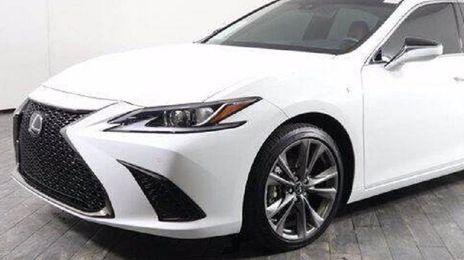 Lexus ES 350 • 2020 • 10,398 km