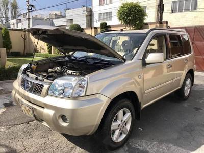 Nissan X-Trail • 2005 • 120,000 km