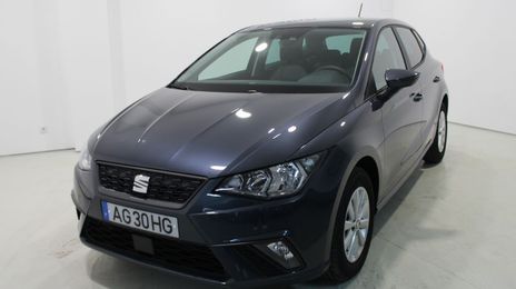 Seat Ibiza • 2021 • 8,390 km