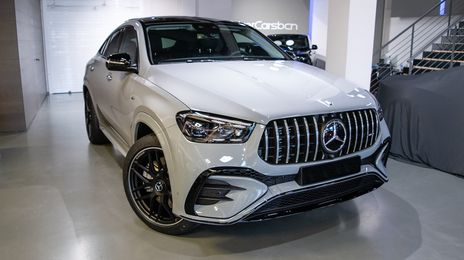 Mercedes-Benz GLE • 2024 • 900 km