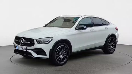 Mercedes-Benz GLC • 2023 • 41,657 km