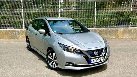 Nissan Leaf • 2018 • 190,000 km