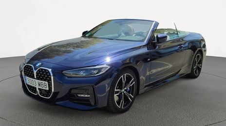 BMW 4 Series • 2022 • 44,267 km