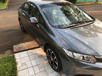 Honda Civic • 2014 • 74,000 km