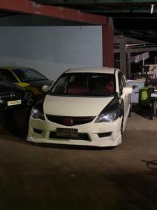 Honda Civic • 2009 • 6,000 km