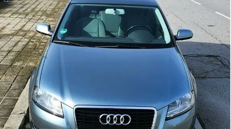 Audi A3 Sportback • 2011 • 114,500 km