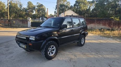 Nissan Terrano • 2009 • 156,000 km