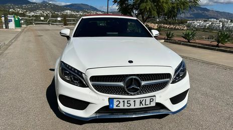 Mercedes-Benz C-Class • 2018 • 109,000 km