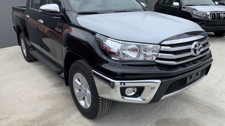 Toyota Hilux • 2020 • 2 km