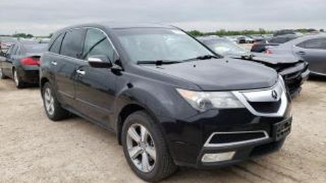 Acura MDX • 2015 • 38,153 km