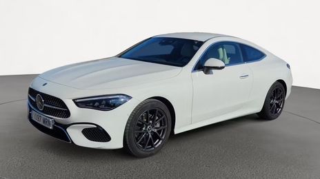 Mercedes-Benz E Coupé • 2024 • 12,553 km