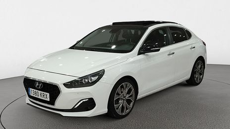Hyundai i30 • 2018 • 125,313 km