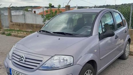 Citroën C3 • 2012 • 108,000 km